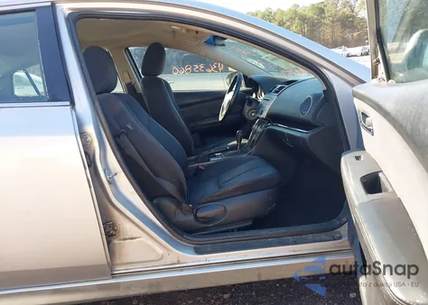 2012 Mazda Mazda6 I Touring z USA, uszkodzony, nr VIN 1YVHZ8DH2C5M30220